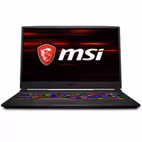 لپ تاپ ام اس آی مدلGE75 RAIDER 9SF با پردازنده i7 و صفحه نمایش Full HD