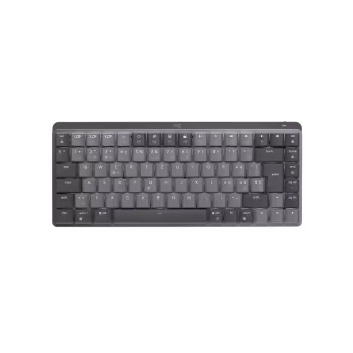کیبورد بیسیم لاجیتک LOGITECH MX MECHANICAL MINI – TACTILE