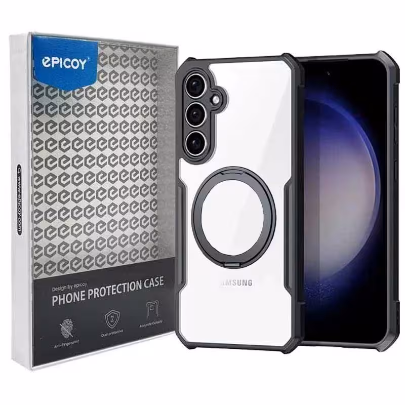 کاور اپیکوی مدل  Xundd Rotating 360 Magnetic مناسب برای گوشی موبایل سامسونگ Galaxy S24 FE | کالا مکس