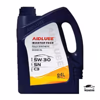 روغن موتور ایدلوب مدل SN حجم 4 لیتر (5W-30)