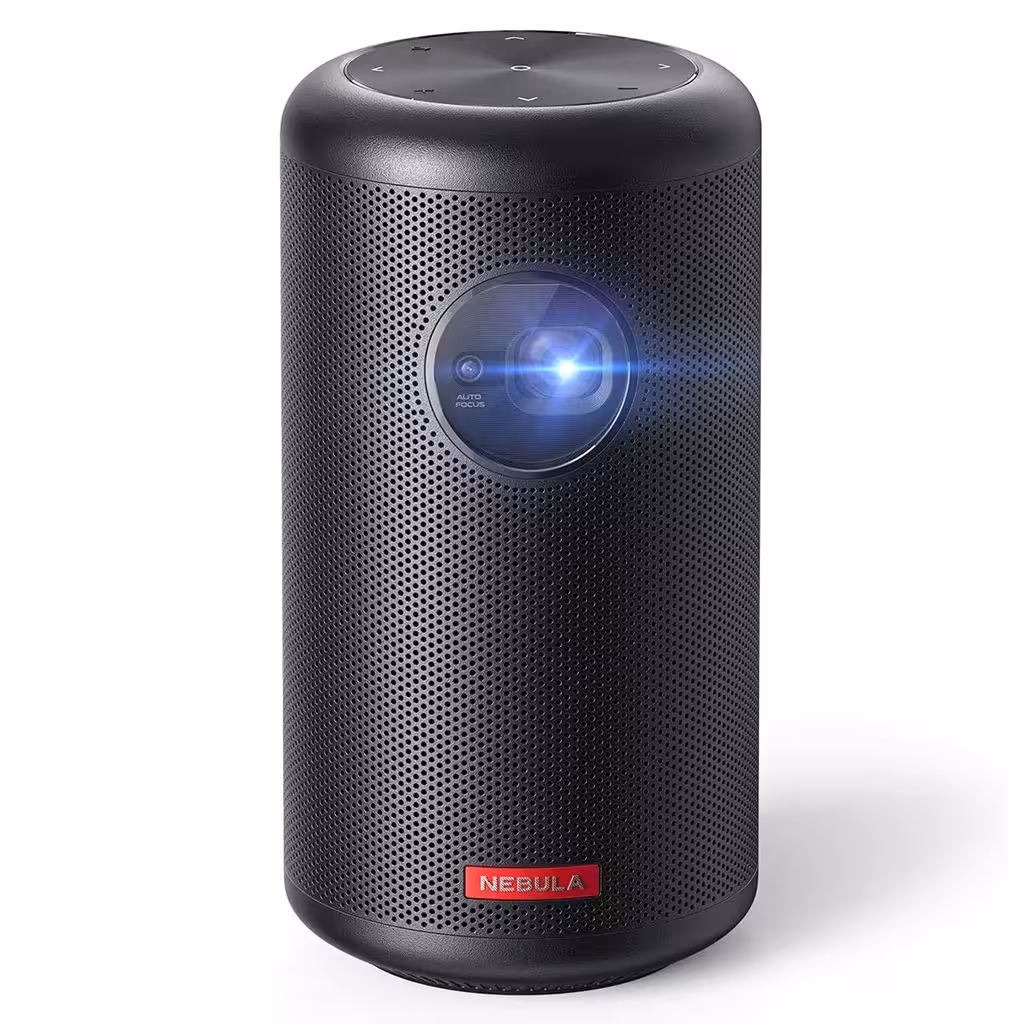 ویدئو پروژکتور انکر مدل ANKER Nebula Capsule Max (کارکرده)