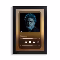 تابلو خواننده طرح موزیک پلیر The Weeknd کد PF-20565