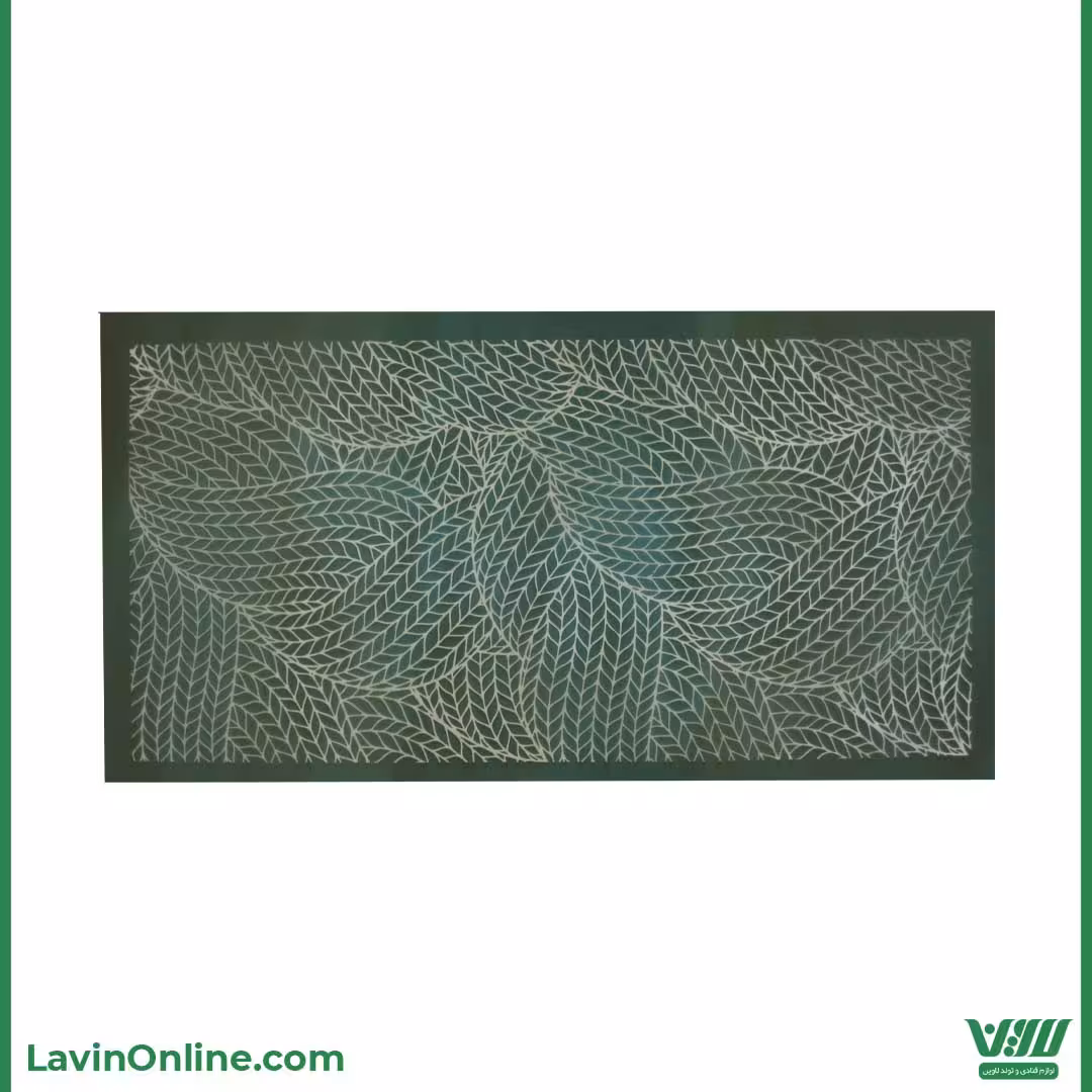 مش استنسیل (کد 13)