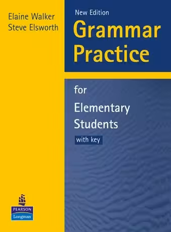 Grammar Practice for Elementary Students