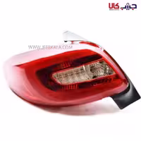 چراغ عقب پژو 207 برند مدرن