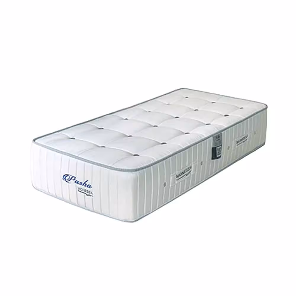 تشک یک نفره مونسا مدل پاشا سایز 90 در 200 سانتیمتر