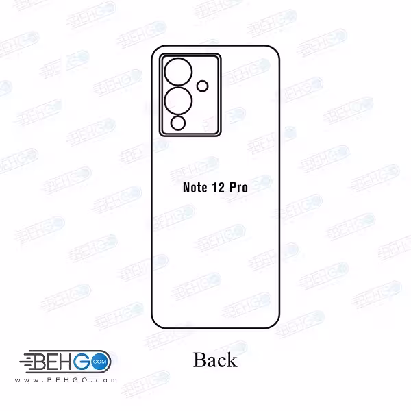 لوازم جانبی گوشی اینفینیکس Infinix Note 12 5G