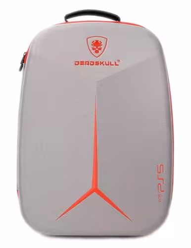 کیف کوله پشتی Deadskull برای PS5 اسلیم طوسی