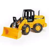لودر FR130 برودر bruder