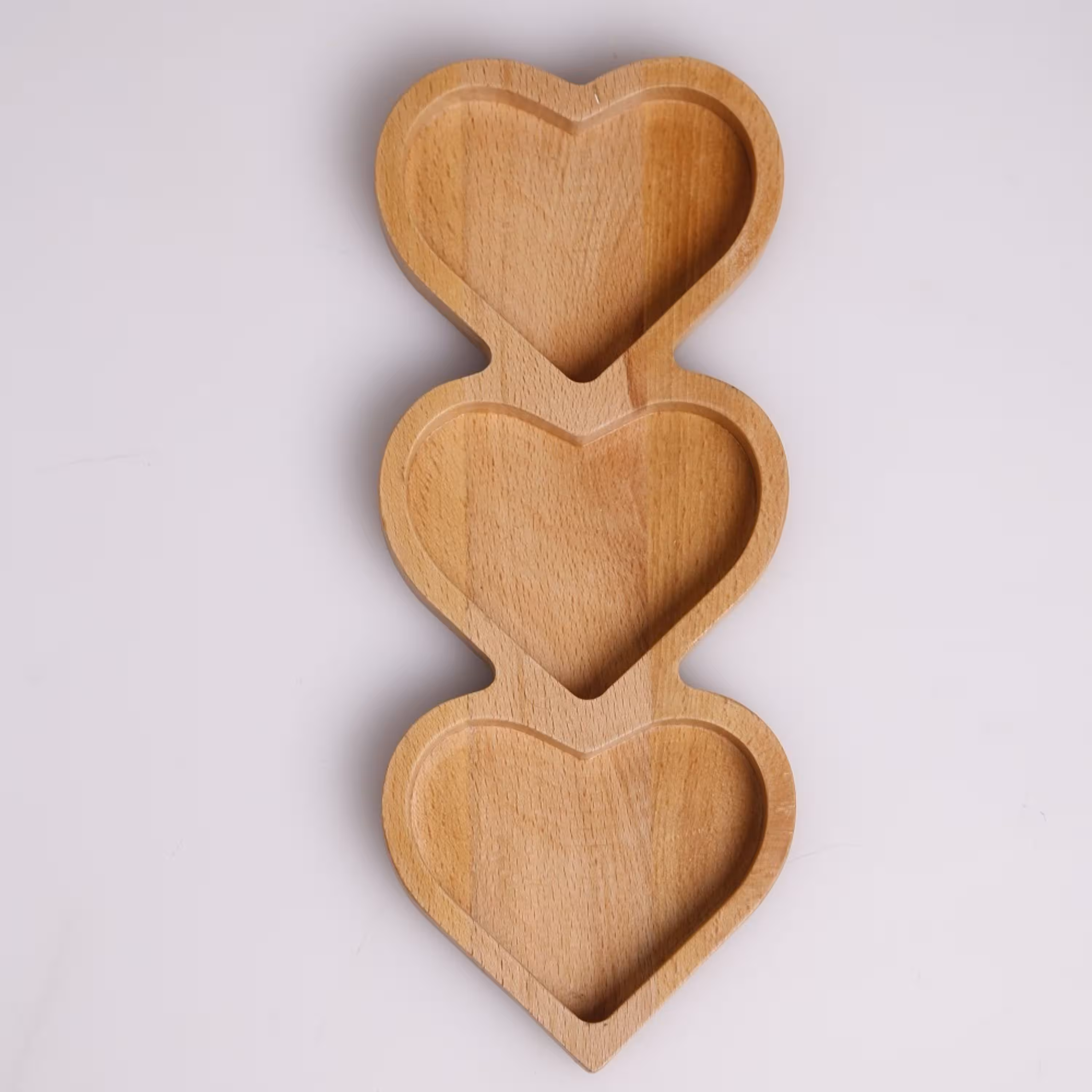 ظرف سرو چوبی مدل 9105