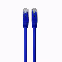 کابل شبکه Cat6 SFTP کی نت (K-NET) مدل K-NCP6S030، طول 3 متر