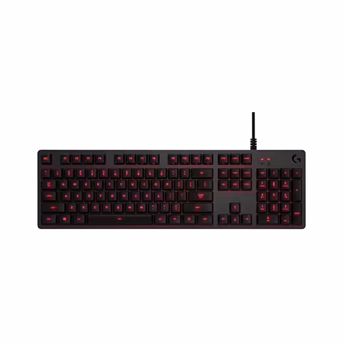 کیبورد مکانیکی گیمینگ لاجیتک مدل Logitech G413 Mechanical Gaming Keyboard