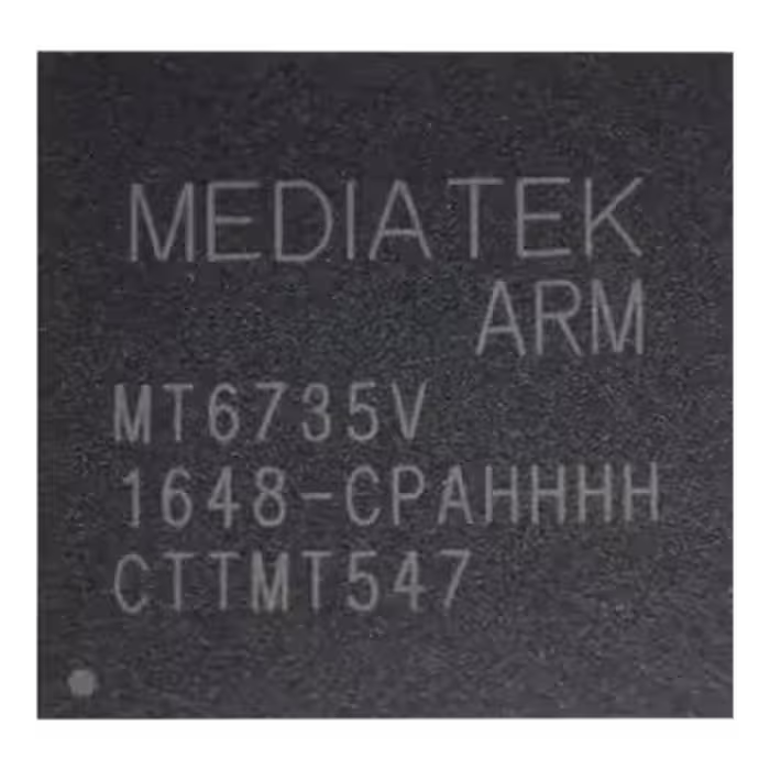 آی سی سی پی یو MediTek MT6735V-CPAHHHH