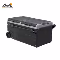 یخچال سفری 95 لیتر آلپیکول مدل TWW95