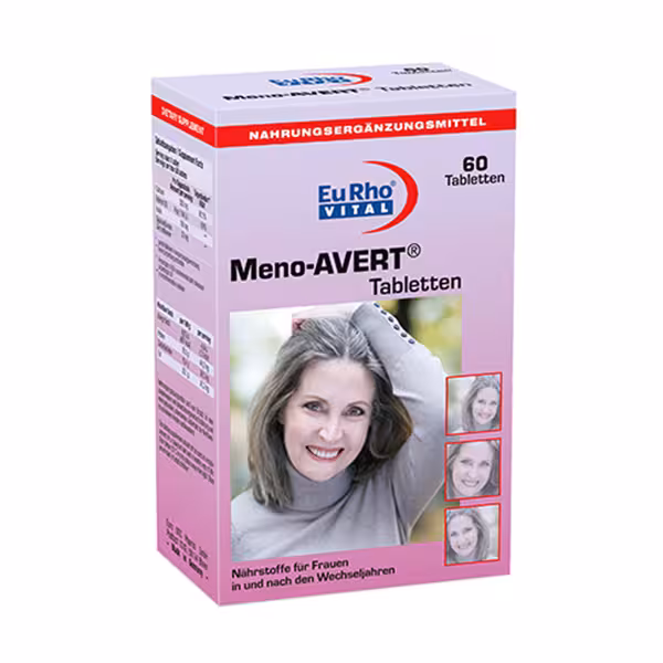 قرص منو اورت یوروویتال - 60 عددی