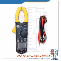 کلمپ AC/DC و تستر توالی فاز مدل TES-3910 ساخت TES تایوان