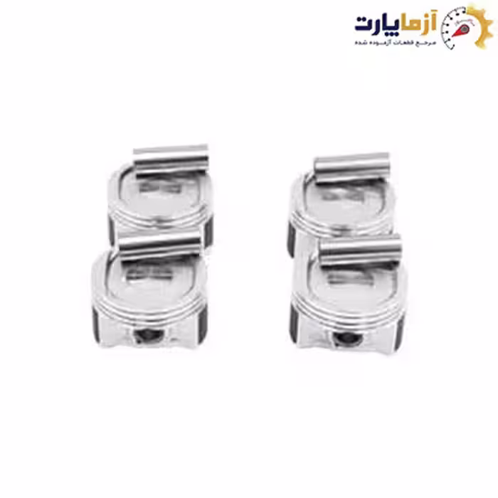 رینگ و پیستون سایز استاندارد جیلی شاسی X7