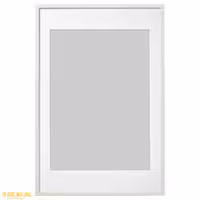 قاب سفید 61x91cm مدل RIBBA | برند ایکیا | ارسال 15 الی 20 روز کاری