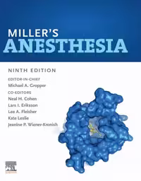 خرید و دانلود نسخه کامل کتاب Miller's Anesthesia