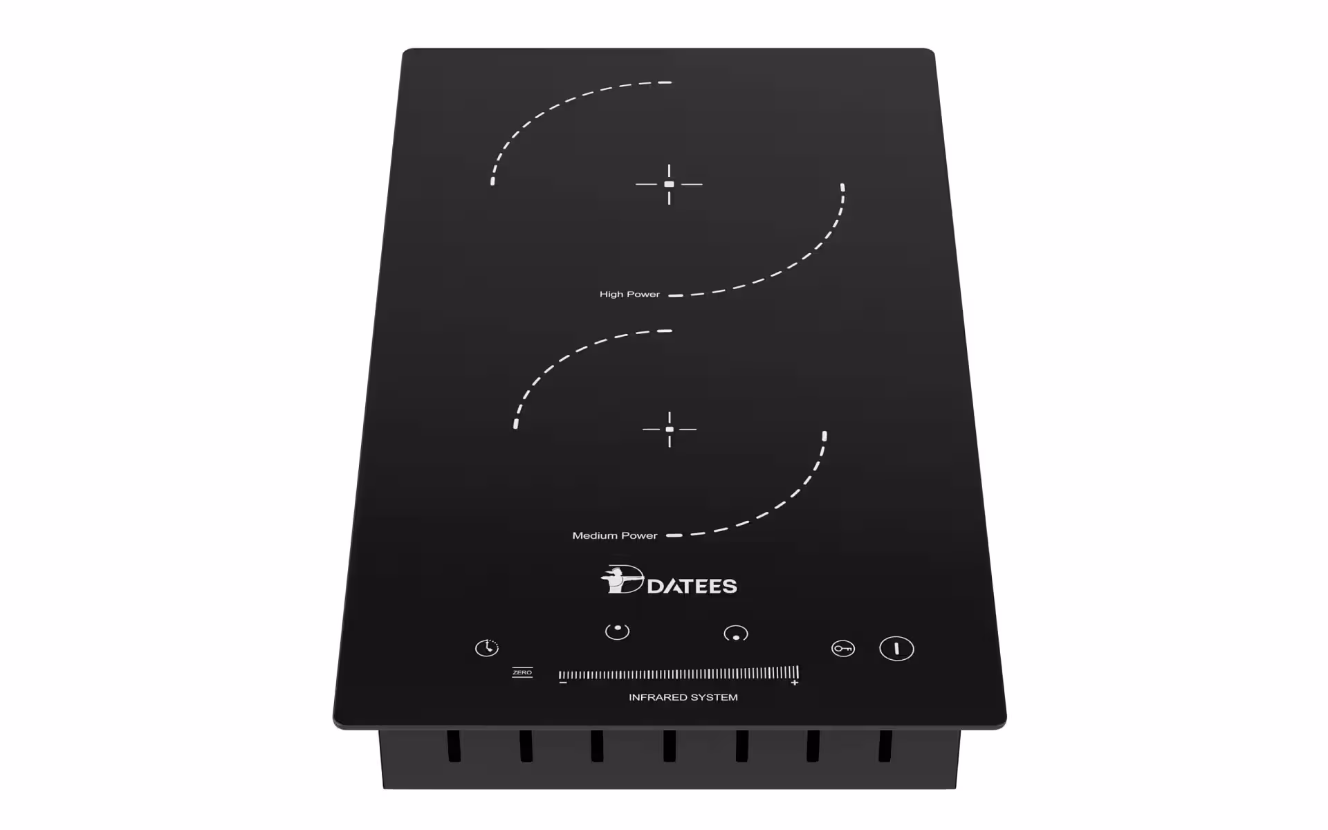 اجاق برقی توکار داتیس مدل DGE-253