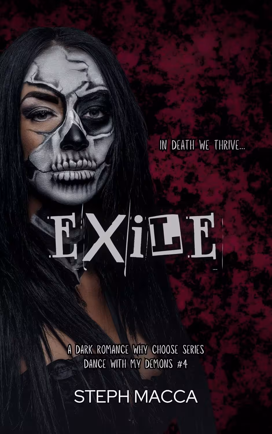 Exile (Dance with my Demons Book 4)