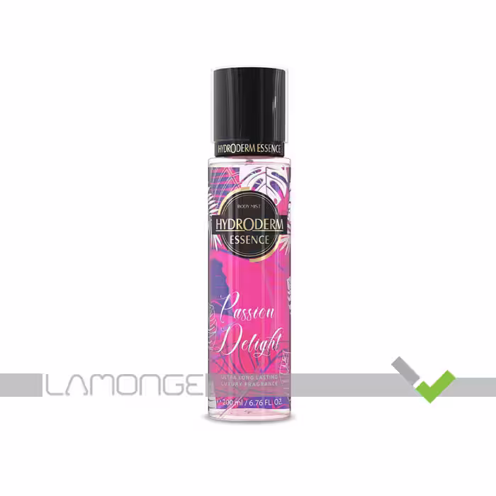 بادي اسپلش Passion Delight هیدرودرم حجم 200 میلی لیتر