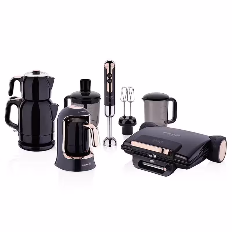 سرویس برقی کرکماز Deluxe A1826