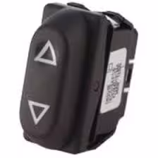 کروز &quot;CROUSE کلید شیشه بالابر برقی راست X7 با نور آبی LX سمند &quot;CR33072403