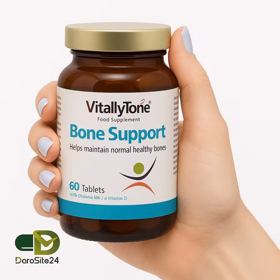 قرص بون ساپورت ویتالی تون 60 عدد