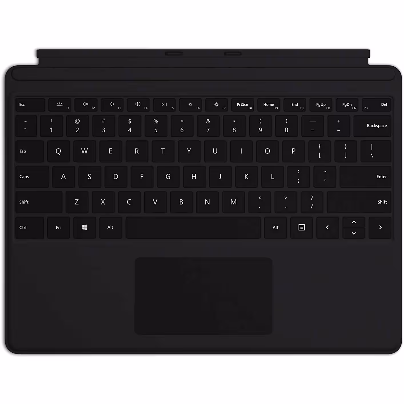 کیبورد تبلت مایکروسافت مدل Pro X برای سرفیس پرو X,8،9