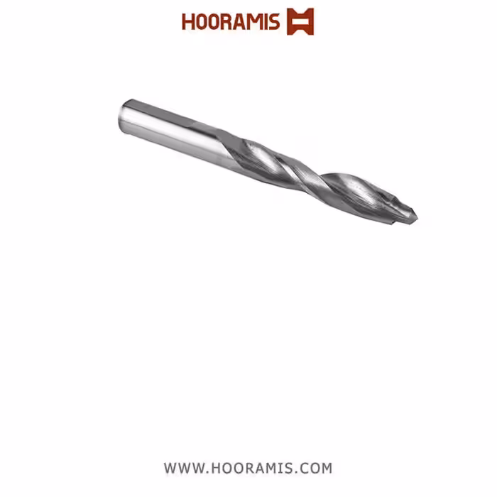 مته نوکدار راستگرد 90*11*5 با کد (MT 01) ارجینال جهت ایجاد سوراخ پیچ دستگیره در ماشینهای Murat و Haffner