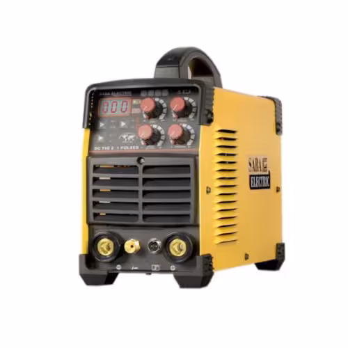 اینورتر جوشکاری صبا الکتریک 200 آمپر پالسی مدل DC TIG 201-PULSE