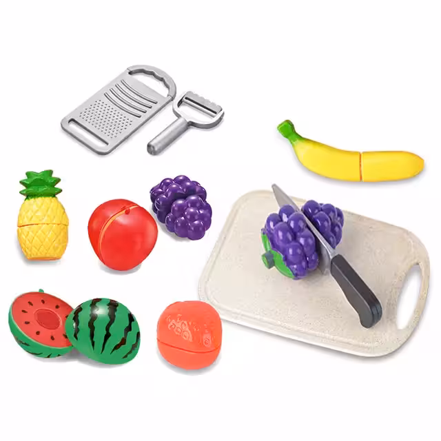 ست برش میوه و صیفی جات