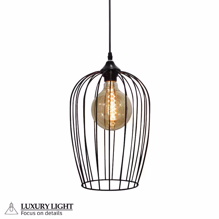 آویز قفسی اگلو بزرگ