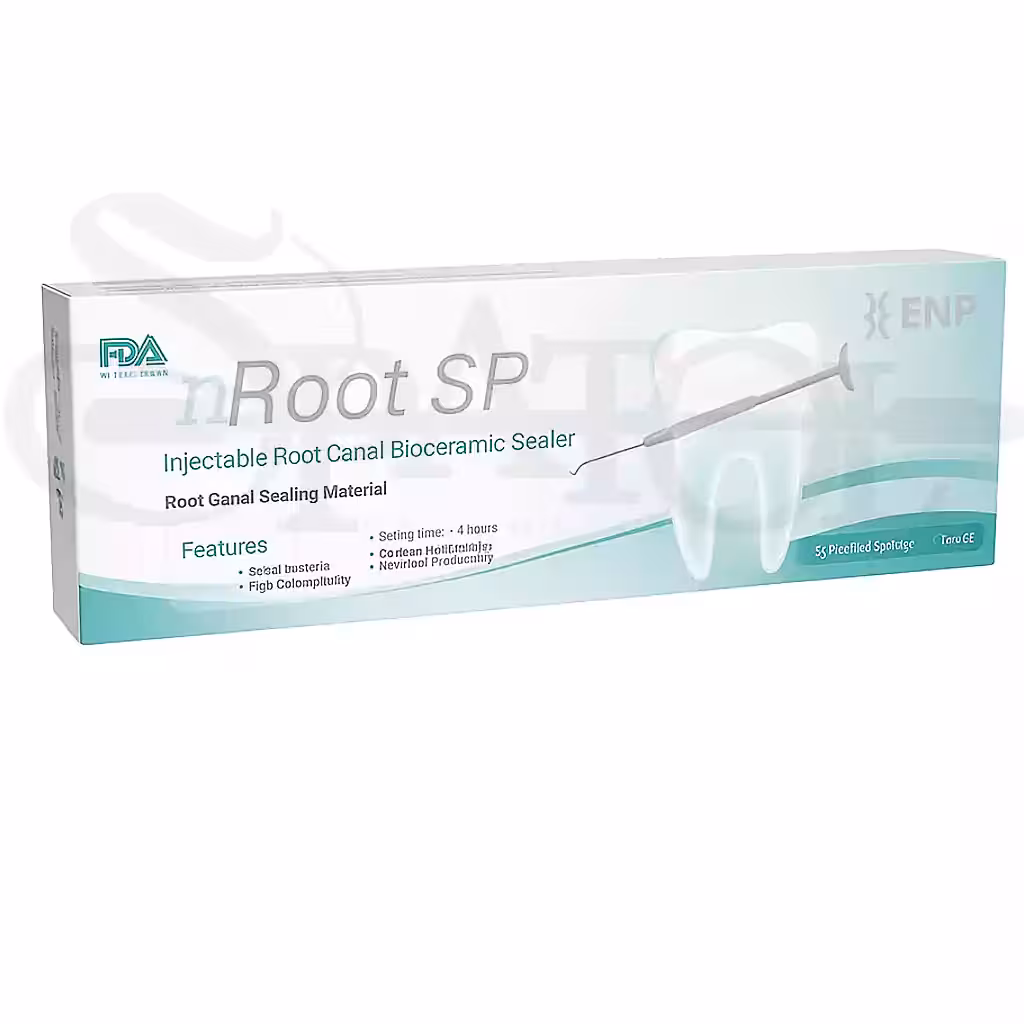 سیلر بایوسرامیک تزریقی nRoot