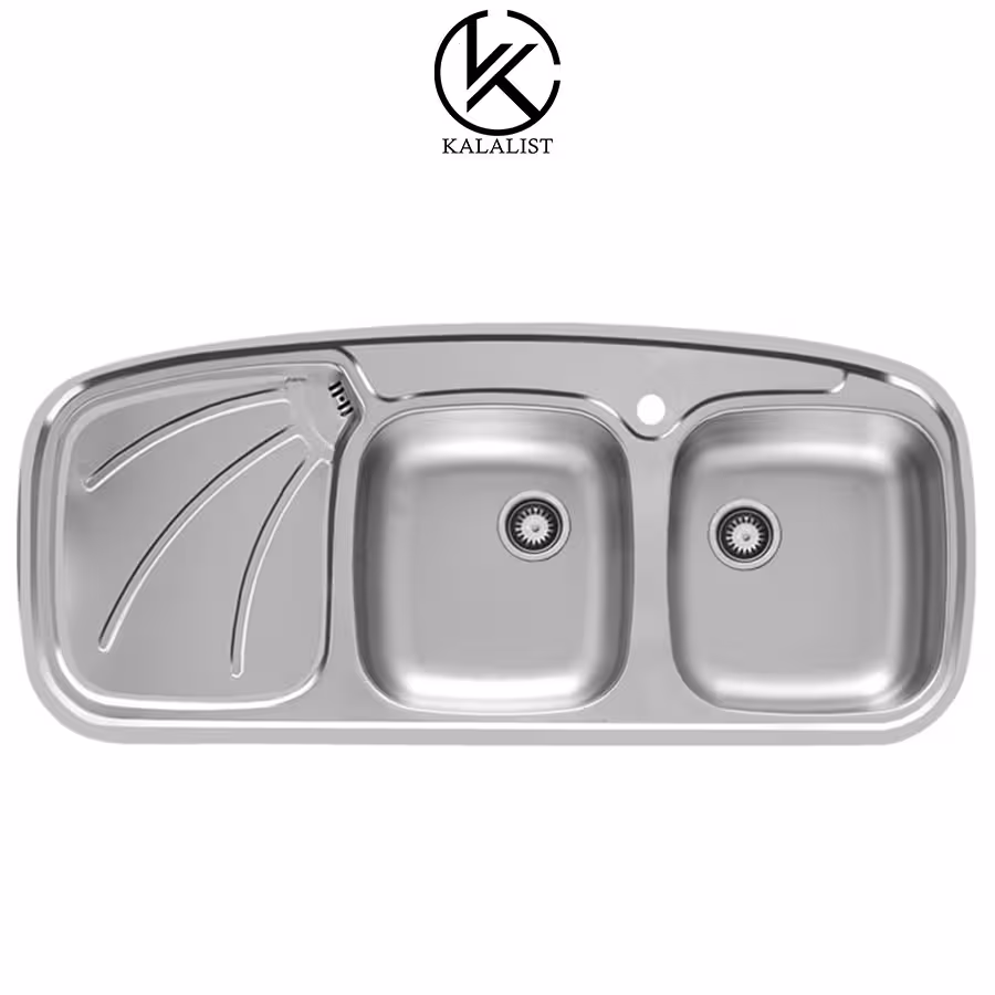 سینک اخوان توکار 136sp