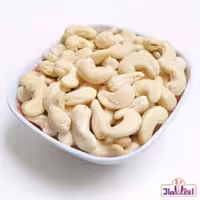 بادام هندی خام 500 گرمی تازه و روشن