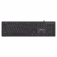 کیبورد با سیم وریتی مدل Verity V-KB6137