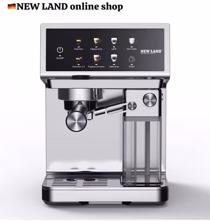 اسپرسوساز نیولند مدل 3127