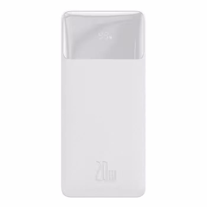 پاوربانک بیسوس مدل Baseus Bipow PPDML-M02 2OW ظرفیت 20000 میلی آمپر