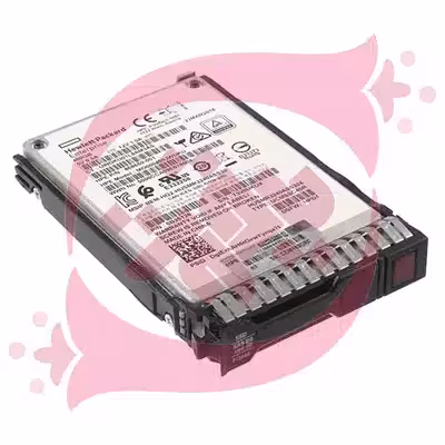 SSD سرور HPE 400GB SAS 12G SFF RI WI 873566-001 873359R-B21