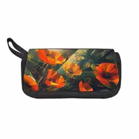 خرید و قیمت جامدادی طرح گل کد 6559