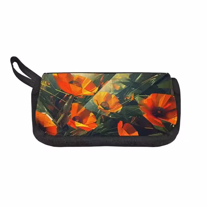 خرید و قیمت جامدادی طرح گل کد 6559