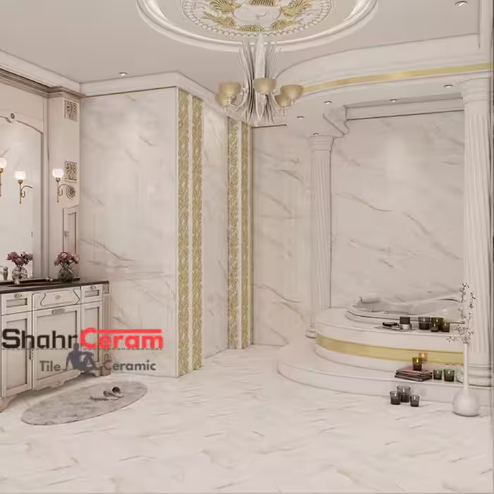 سرامیک پرسلان پولیشی رادا 120*60 ایفا سرام