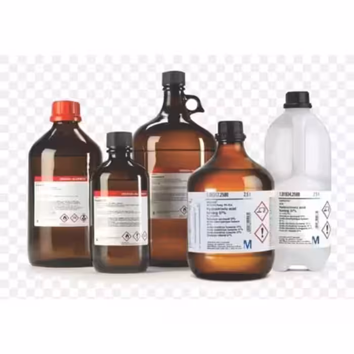 ماده Dimethyl sulfoxide حجم 2.5 لیتری مرک کد 543900