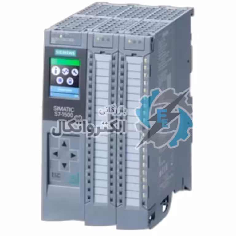 پردازنده سری 1511 زیمنس مدل 6ES7511-1CK01-0AB0
