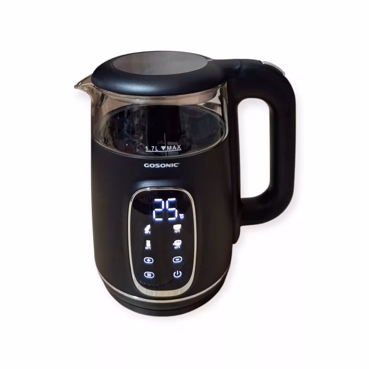 کتری برقی گوسونیک مدل GSK-770 گنجایش 1.7 لیتر