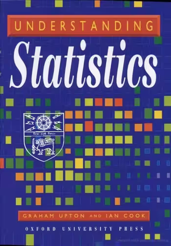 خرید و دانلود نسخه کامل کتاب Understanding Statistics