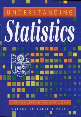 خرید و دانلود نسخه کامل کتاب Understanding Statistics