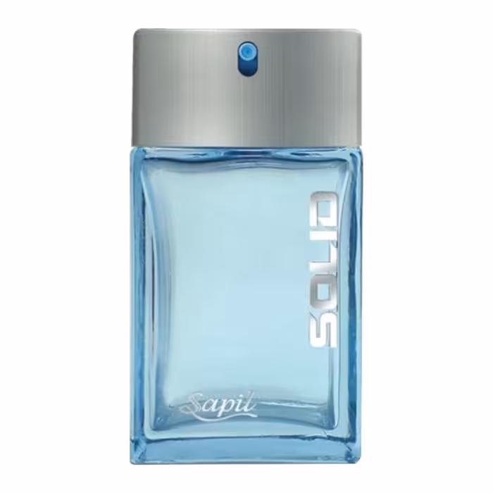 ادوتویلت مردانه ساپیل Sapil مدل Solid حجم 100 میلی لیتر